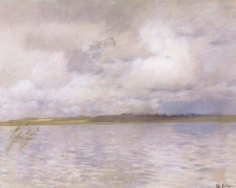 Levitan, Isaak Truber days